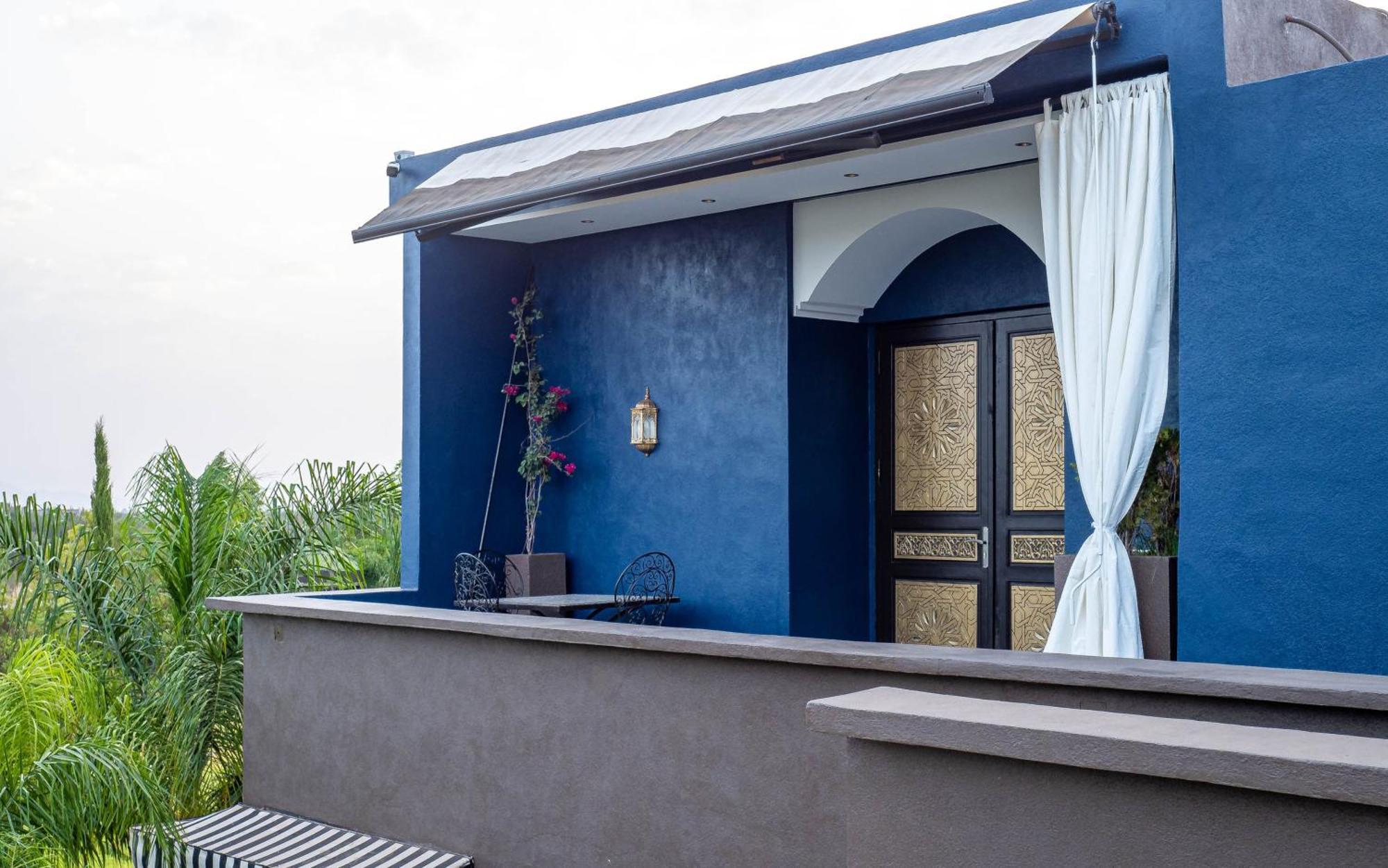 The Lemonary Marrakech Hotel Ouled Moumen Eksteriør billede