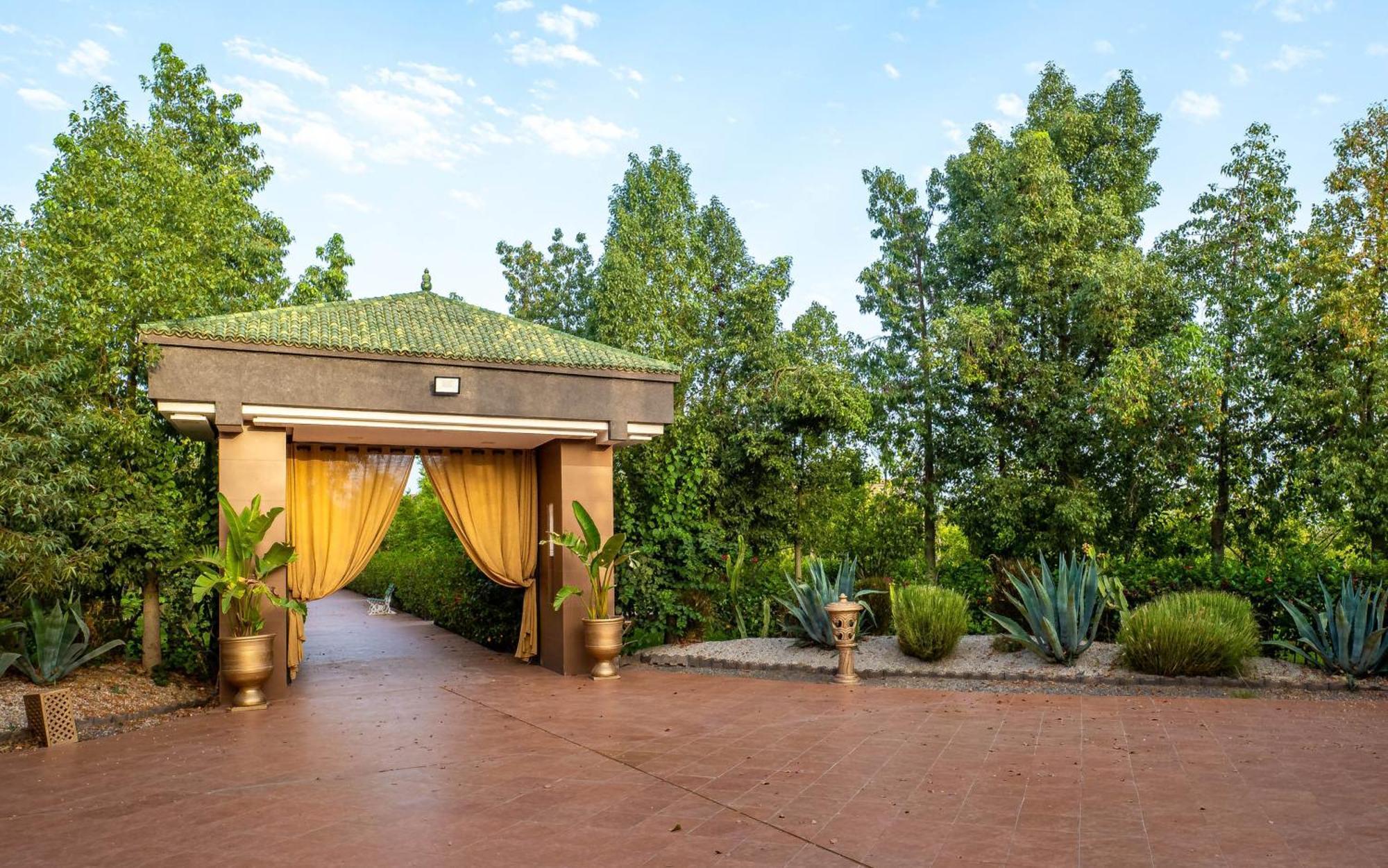 The Lemonary Marrakech Hotel Ouled Moumen Eksteriør billede